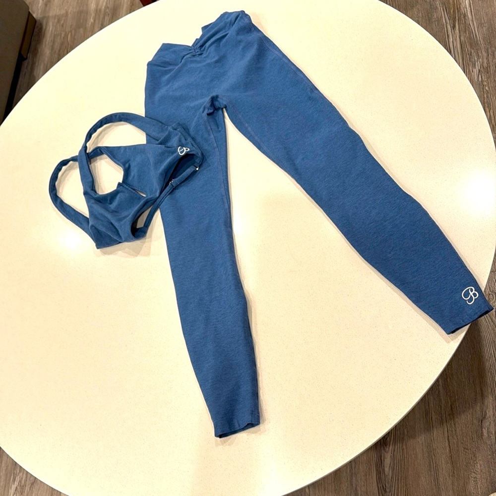 ACE SPORTS BRA 💙💙💙 Chambray